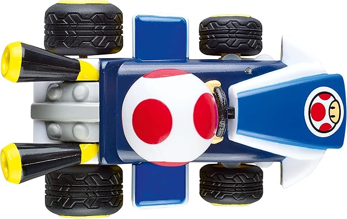 Carrera Mario Kart Mini RC Toad 430035U - Image 2