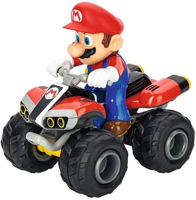 Carrera Mario Kart Twin Pack Race 1:32 320003 - Image 4