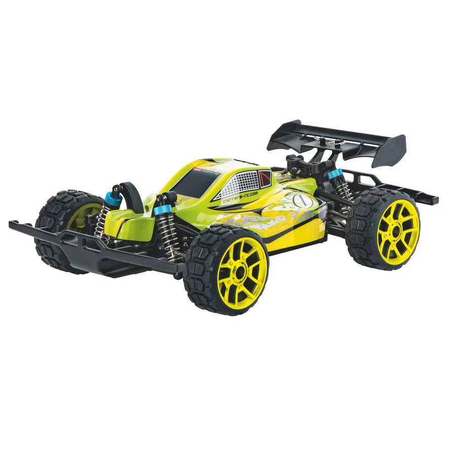 Carrera Profi RC Lime Star PX- Buggy 1-18 Scale 183012