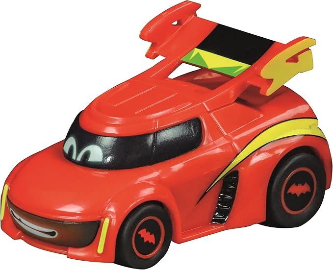 Carrera Pull N Speed Bam Vs Redbird 1:43 Twin Pack 13024 - Image 2