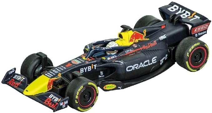 Carrera Red Bull Pull N Speed Red Bull Verstappen No.1