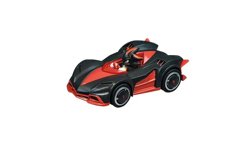 Carrera Pull N Speed Sonic Vs Shadow 1:43 Twin Pack 13023 - Image 3