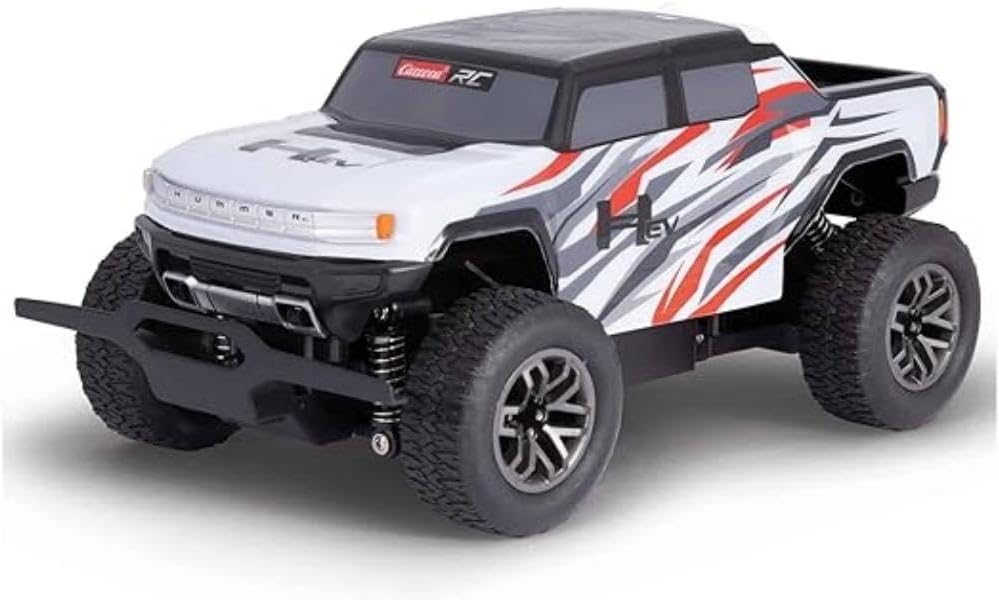 Carrera RC 1:18 Hummer EV 2.4Ghz 182022