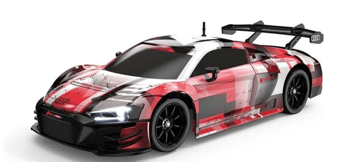 Carrera RC Audi RS Lms GT3 Evo Steam 160148