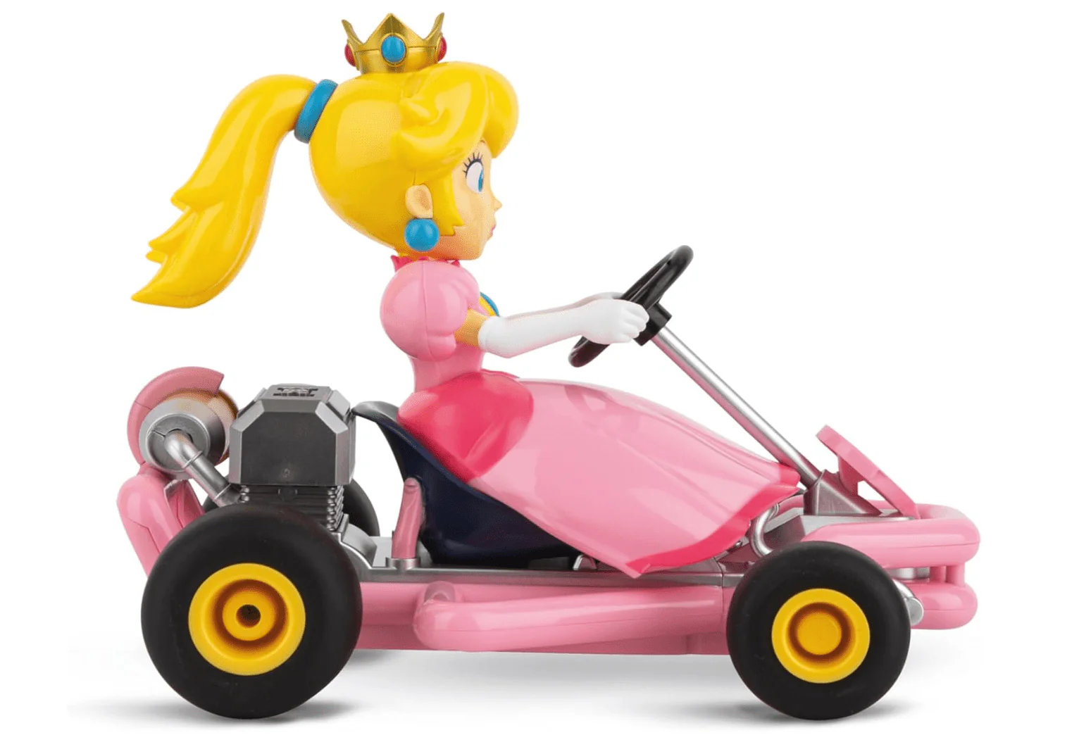 Carrera RC Controlled Car - Super Mario Kart Peach 200986 - Image 3