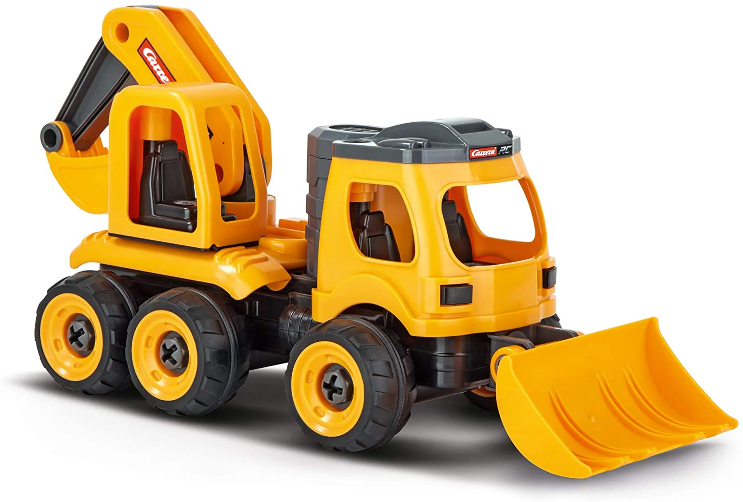 Carrera RC First Backhoe Loader 1:18 Scale 181076 - Image 4