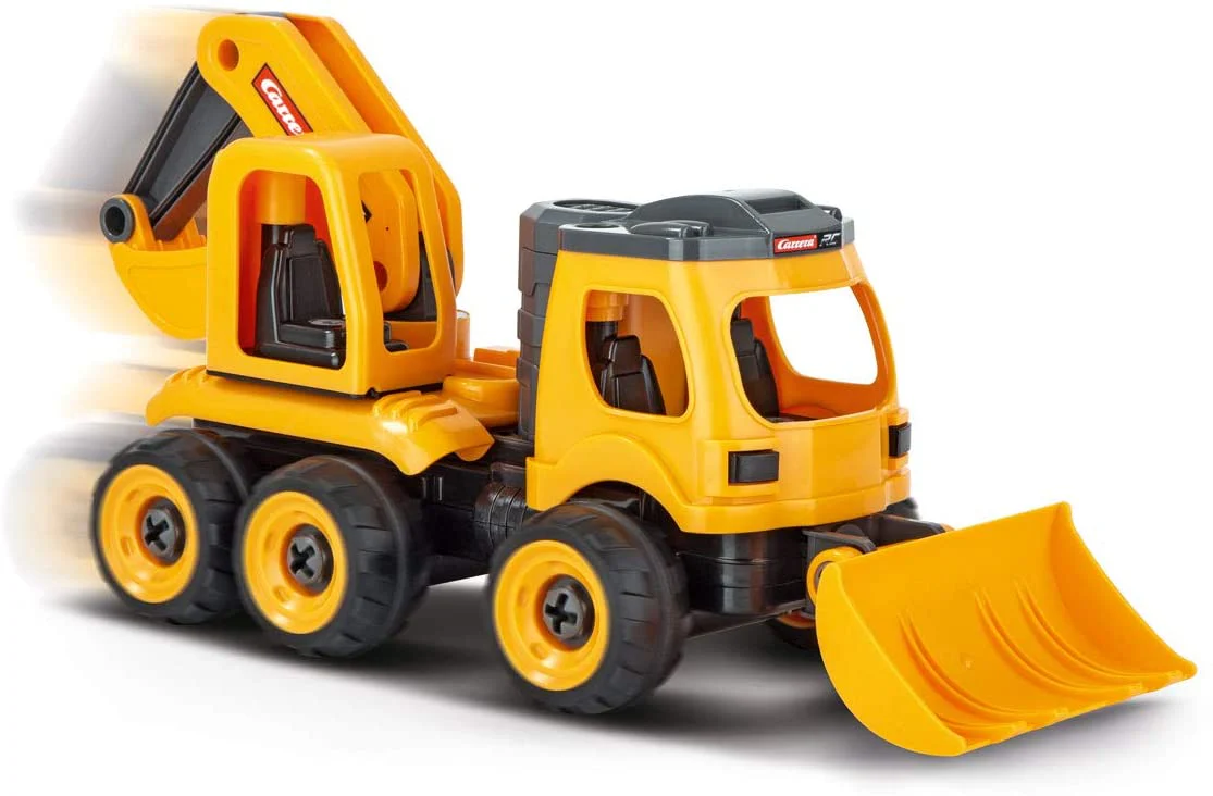 Carrera RC First Backhoe Loader 1:18 Scale 181076 - Image 5