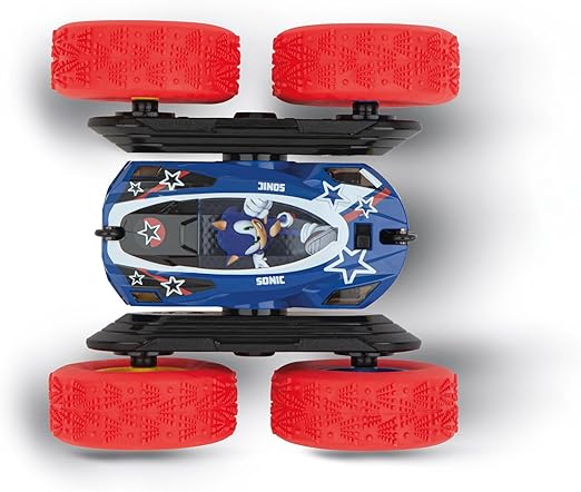 Carrera Rc Flipping Rc Sonic Vs Super Sonic 240013 - Image 3