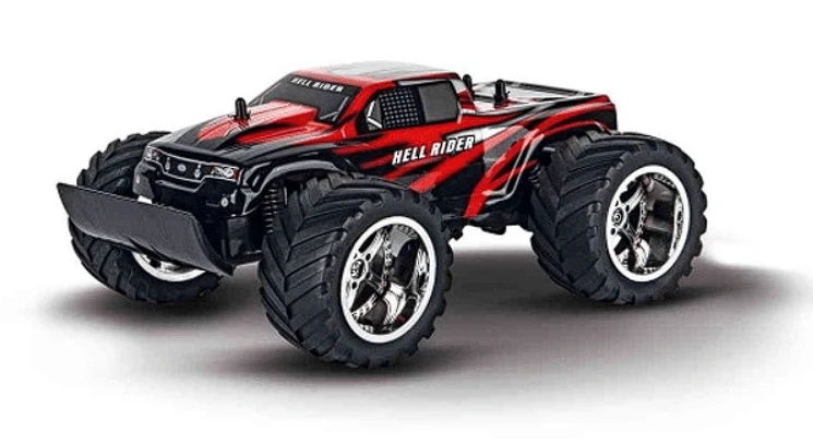 Carrera RC Hell Rider 160011
