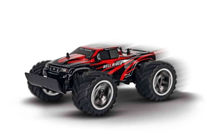 Carrera RC Hell Rider 160011 - Image 2