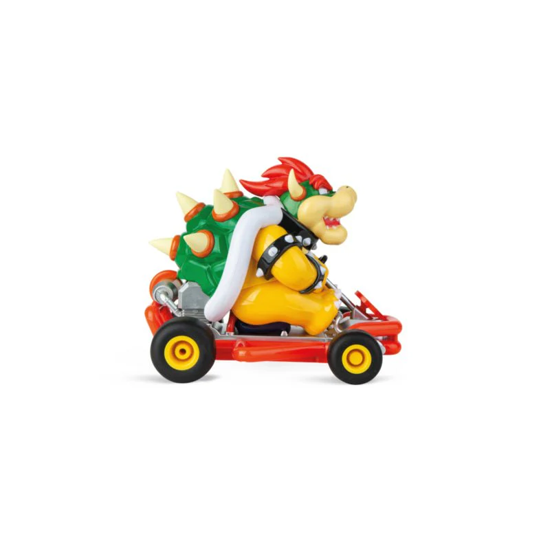 Carrera RC Mario Kart Bowser Pipe Kart – 1:18 RC Car - Image 3