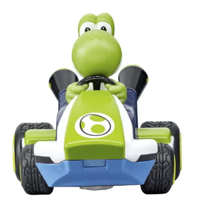 Carrera RC Mario Kart Mini Yoshi 36381423 - Image 2