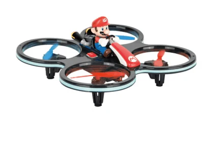 Carrera RC Mario Mini Quadcopter 2.4Ghz 503024 - Image 2