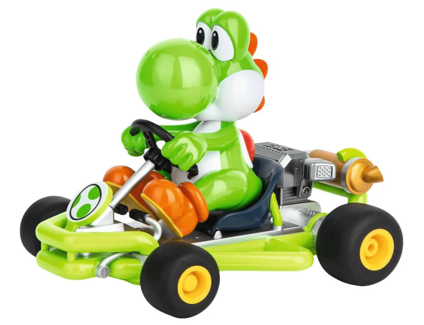 Carrera RC Nintendo Mario Kart Pipe Kart - Yoshi 200988 - Image 3
