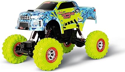 Carrera  RC Profi Crawler 102012 - Image 3