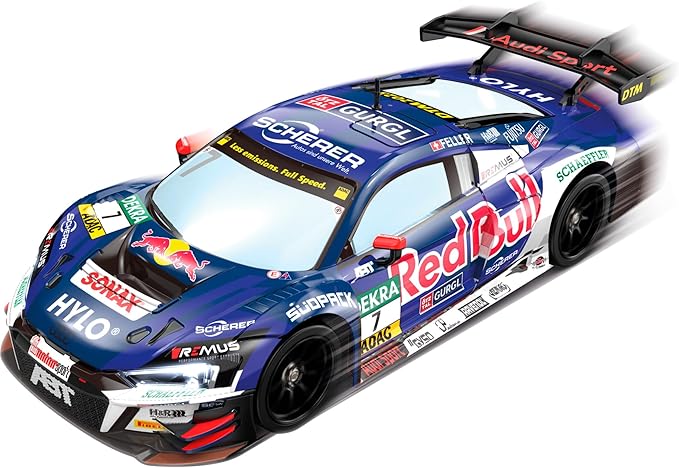 Carrera Red Bull Audi R8 LMS Gt3 Evo Il Steam 160149 - Image 4