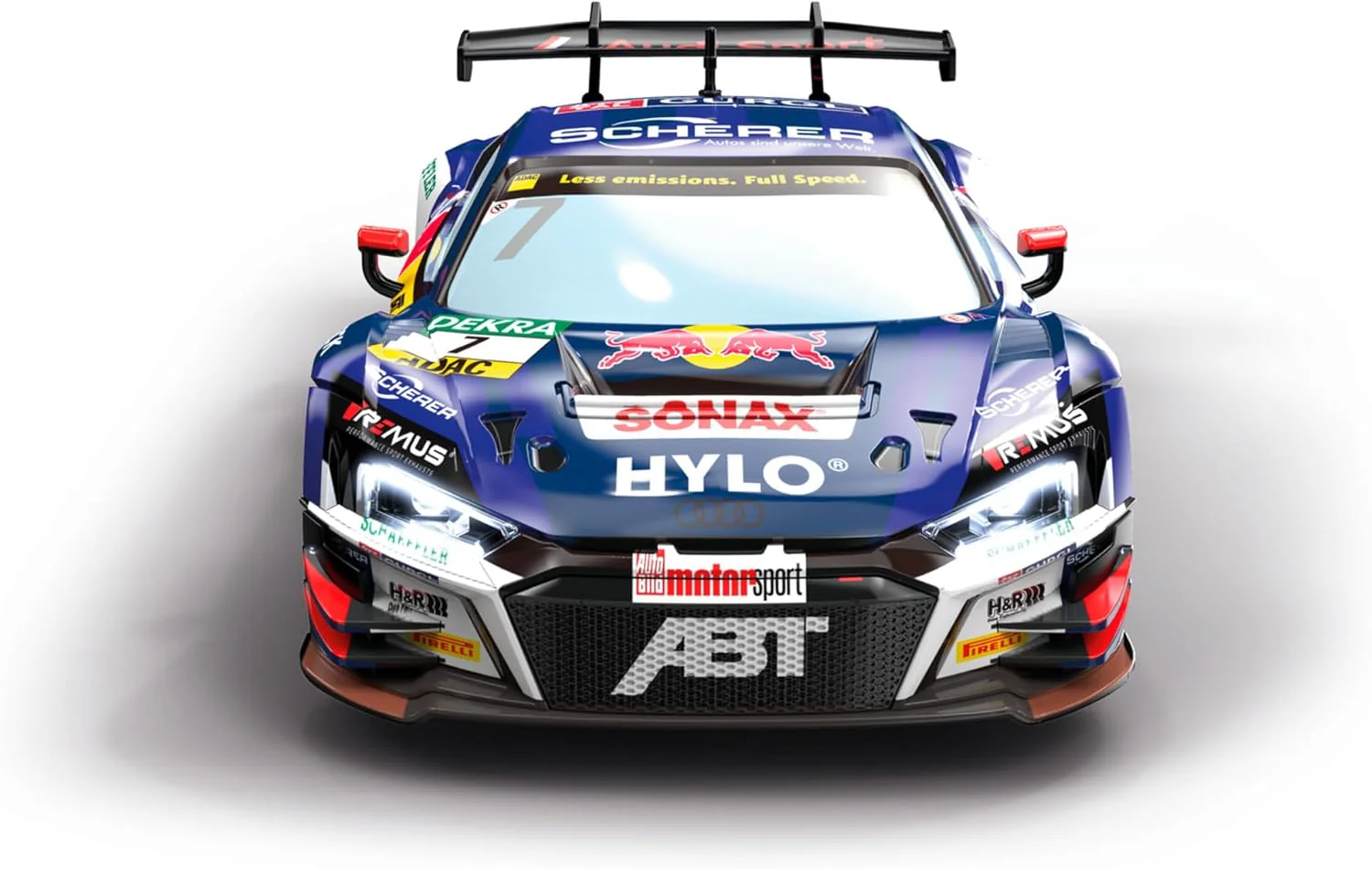 Carrera Red Bull Audi R8 LMS Gt3 Evo Il Steam 160149 - Image 5