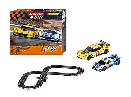 Carrera Slot Go GT Contest 62368 - Image 2