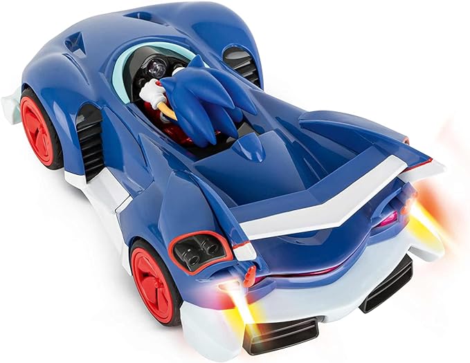 Carrera Sonic Team Racing RC Car 201063 - Image 3