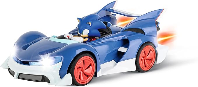Carrera Sonic Team Racing RC Car 201063 - Image 5