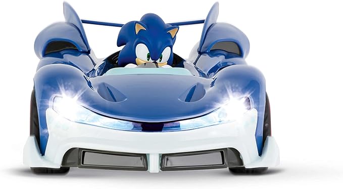 Carrera Sonic Team Racing RC Car 201063 - Image 7
