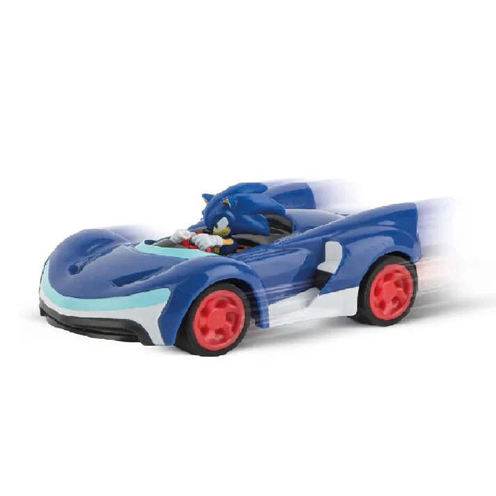 Carrera Team Sonic Racing Mini RC Sonic & Tails 1:43 Scale 430024 - Image 3
