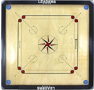 Carrom Board 36x36 Natural