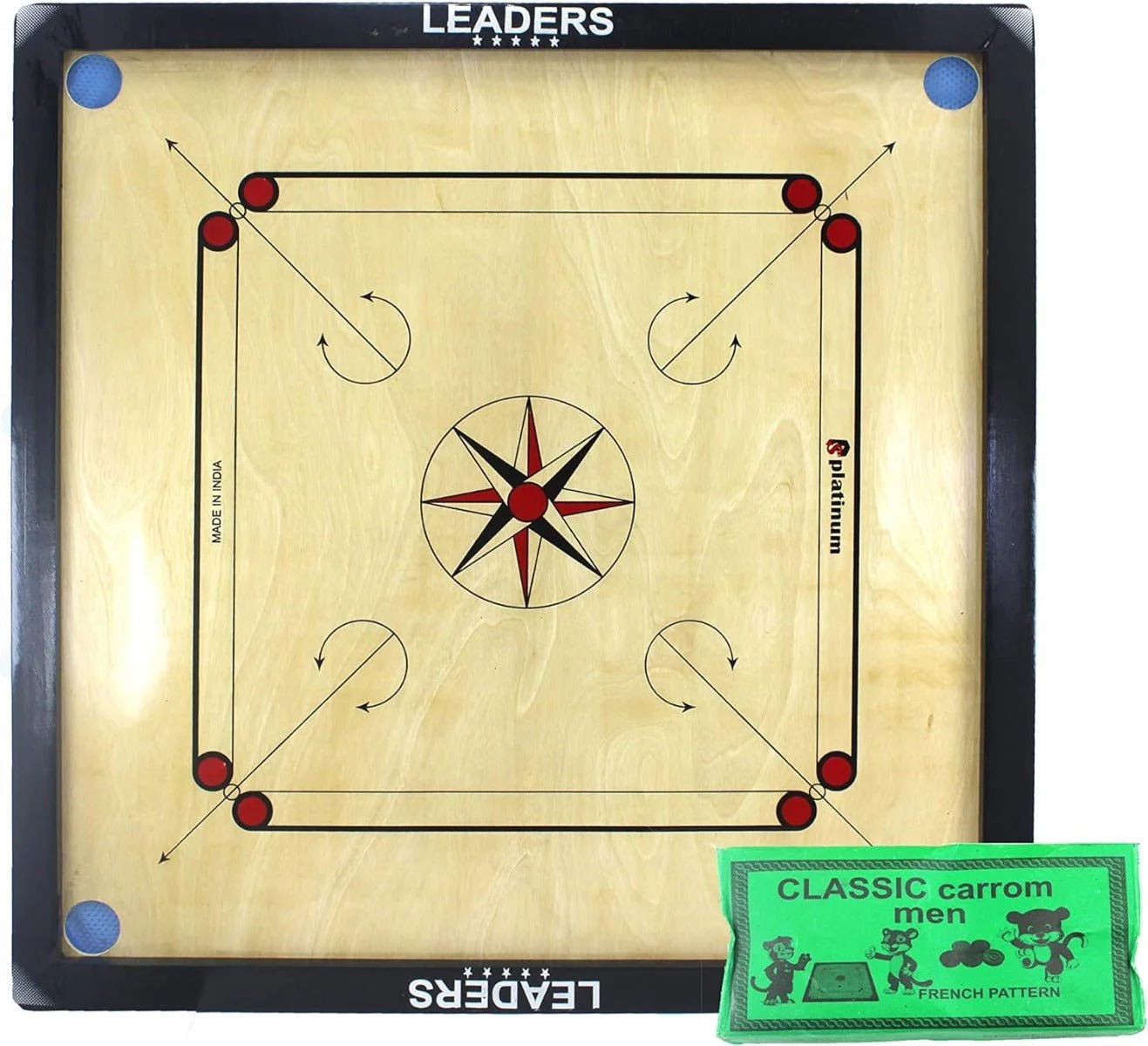 Carrom Board Large 30x30
