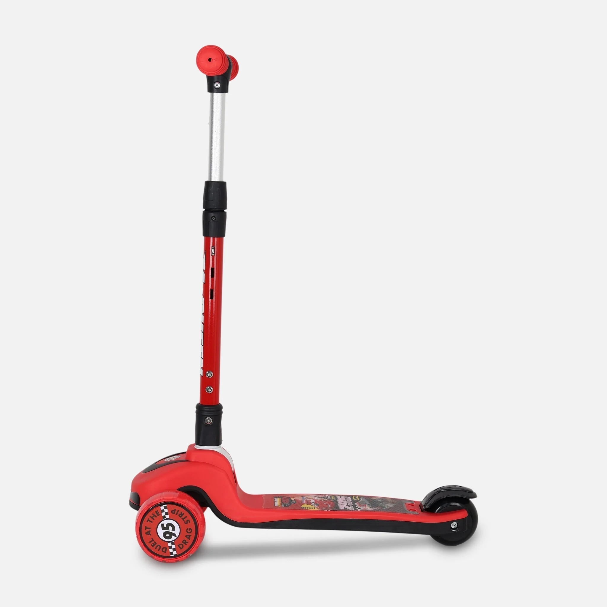 Cars Lightning Mcqueen Twist Scooter DCA58205 F - Image 2