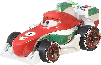 Cars Mattel Disney Pixar Metal Mini Racers 4cm GKF65 - Image 4