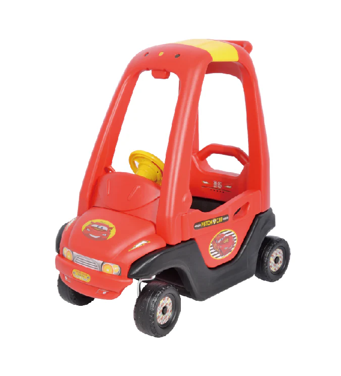 Cars Ride On Coupe