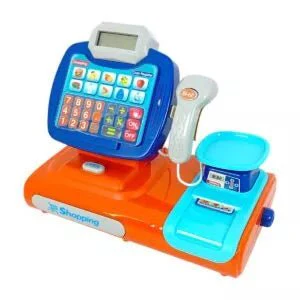 Cash Register Playset - Image 2