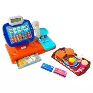 Cash Register Playset - Image 5