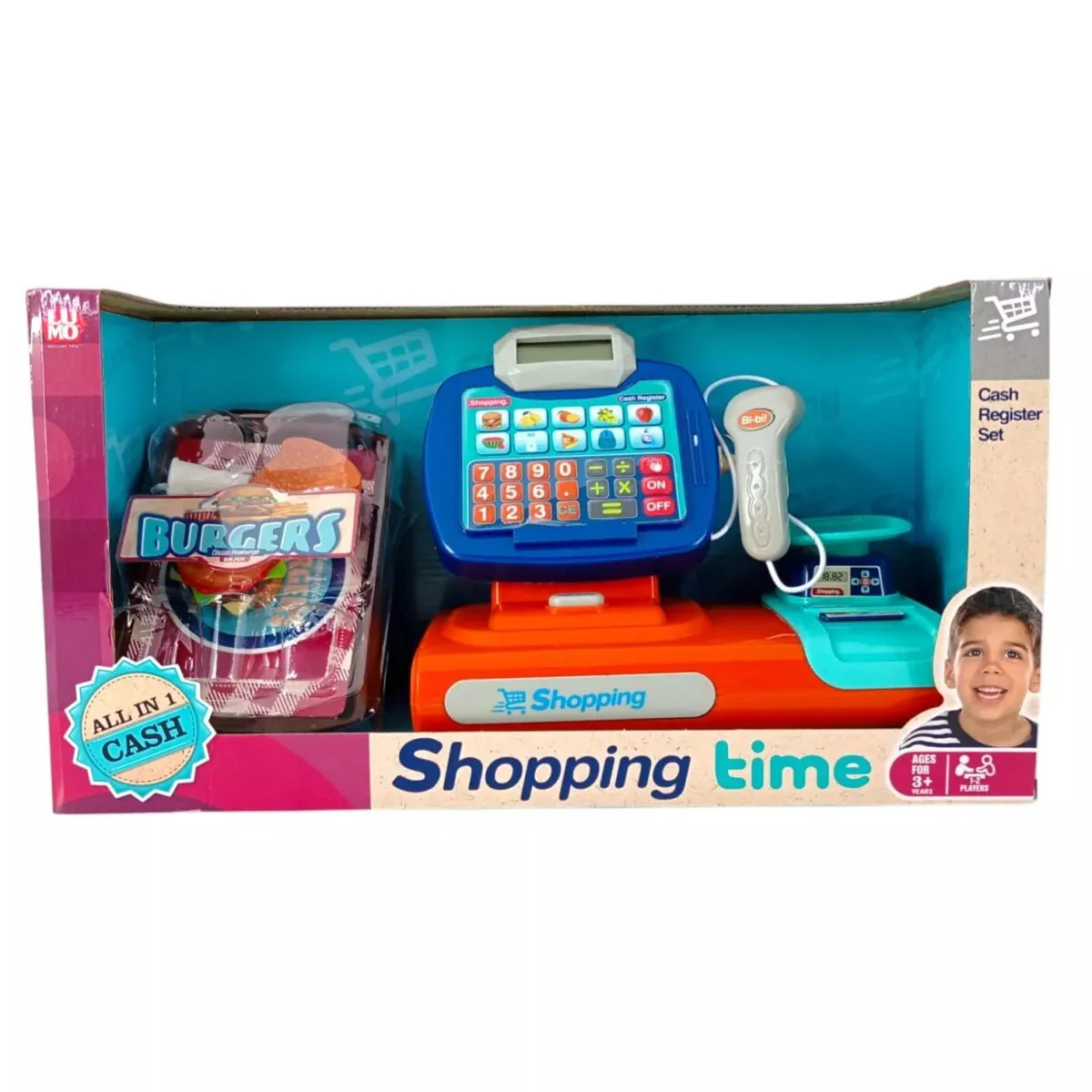Cash Register Playset - Image 7