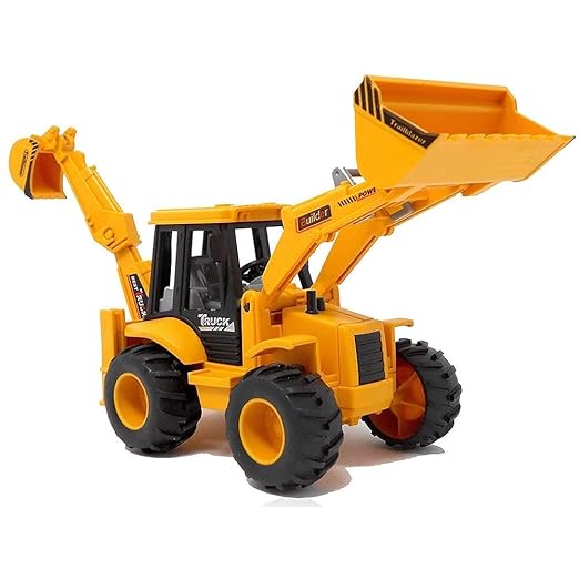 CAT Big Builder Bull Dozer 34620 - Image 3