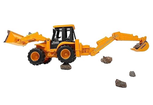 CAT Big Builder Bull Dozer 34620 - Image 4