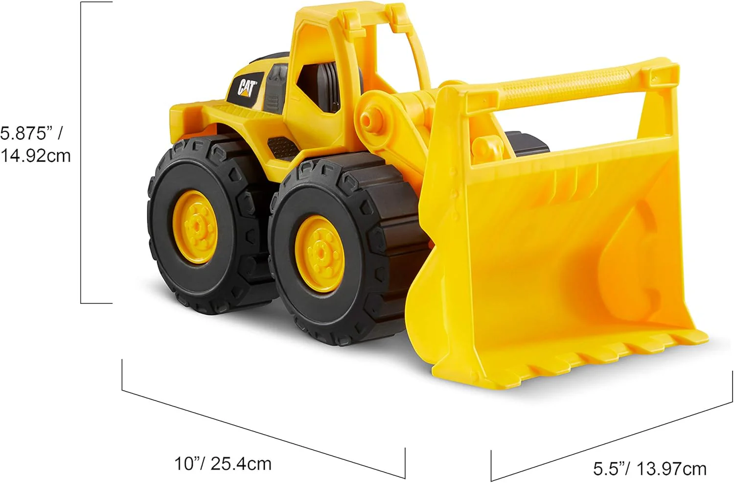 CAT Construction Fleet Sand Set- Wheel Loader 82063/82060 - Image 7