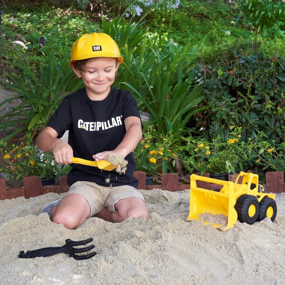 CAT Construction Fleet Sand Set- Wheel Loader 82063/82060 - Image 8