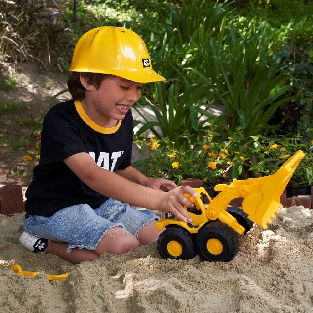 CAT Construction Fleet Sand Set- Wheel Loader 82063/82060 - Image 9