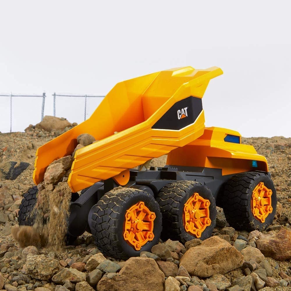 CAT Construction Massive Mover RC Vehicle 82440 - Image 5