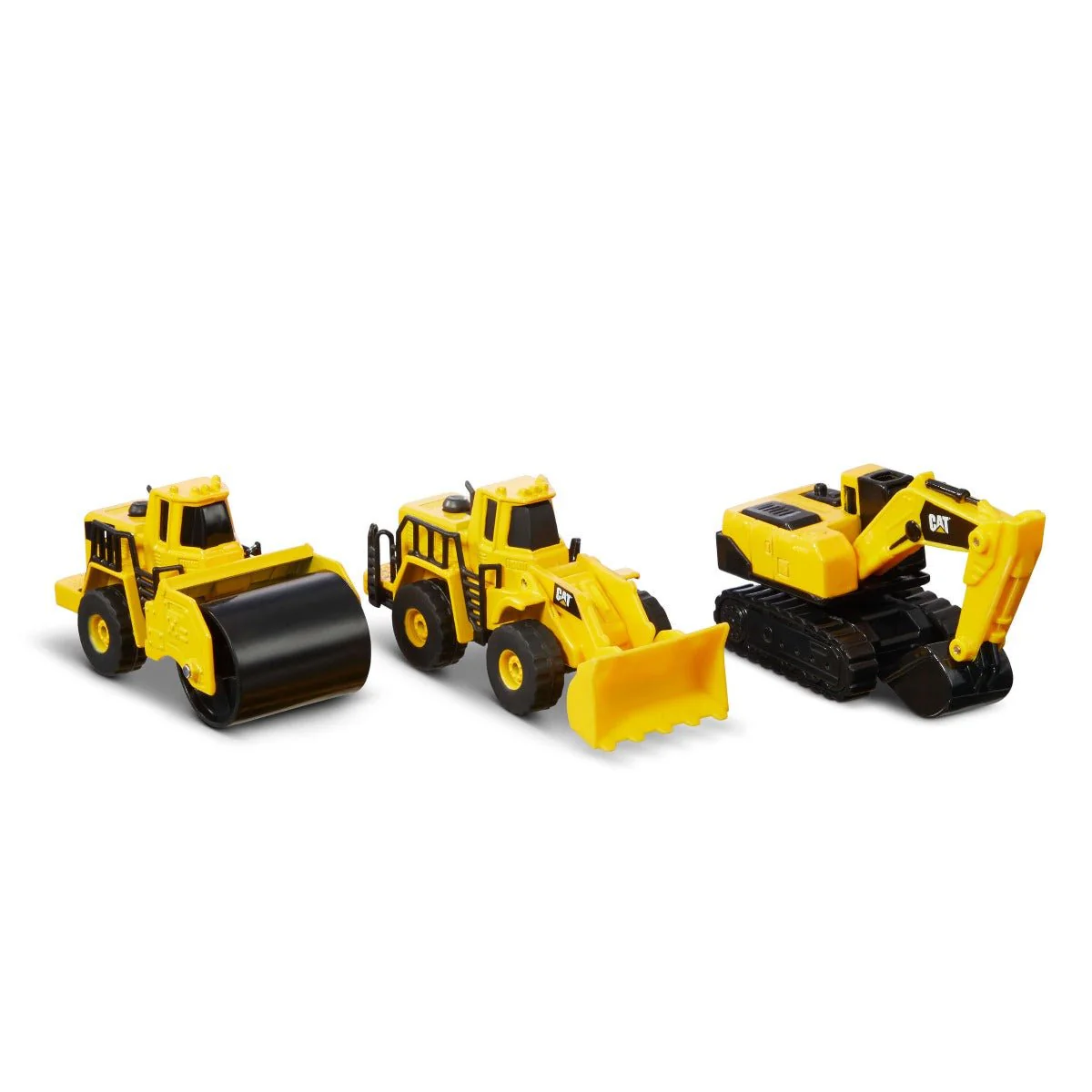 CAT Die Cast Metal 3 Pack 82274/82253 - Image 3