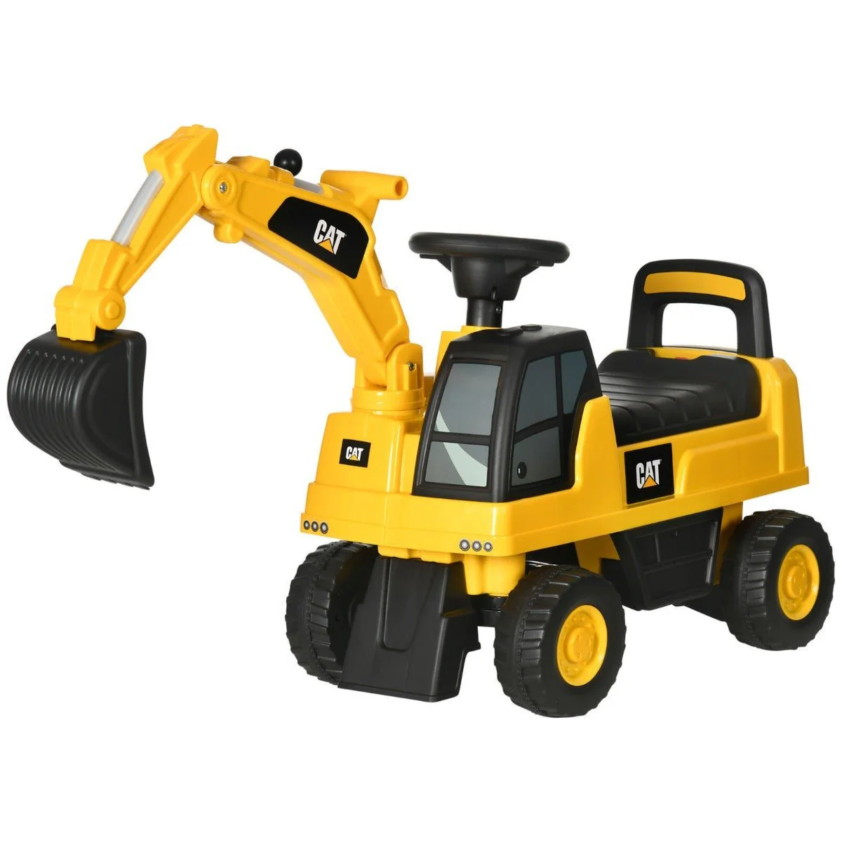 CAT Excavator Ride On Car LB-662 - Image 2