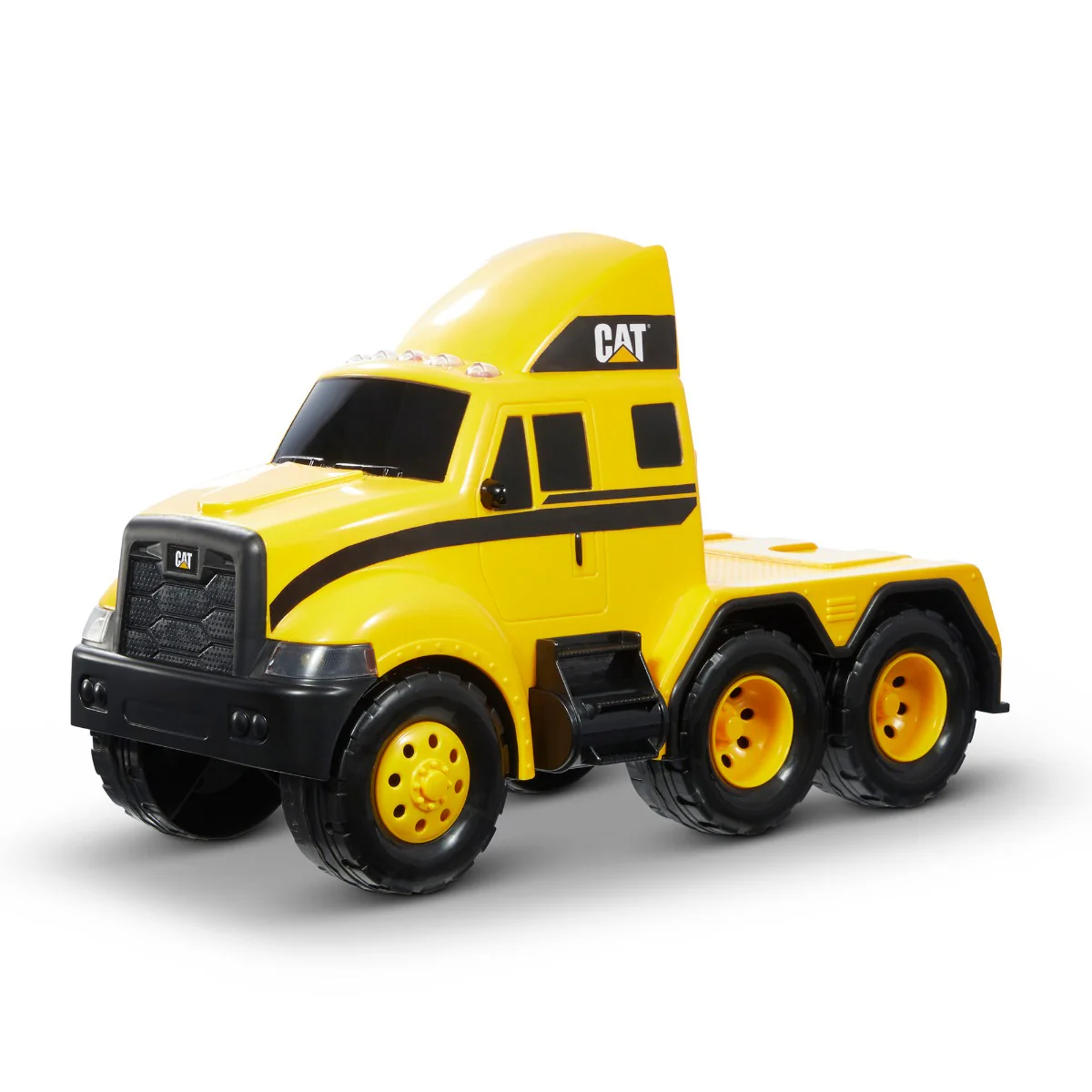CAT Heavy Movers Flatbed With Bulldozer 82288 - Image 4
