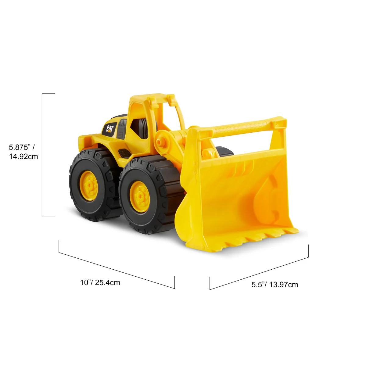 CAT Heavy Movers Flatbed With Bulldozer 82288 - Image 7