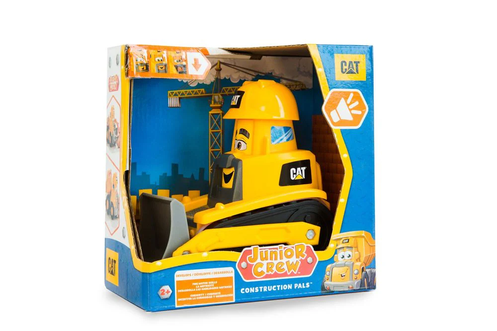 CAT Junior Crew Construction Pals Wheel Loader 82445