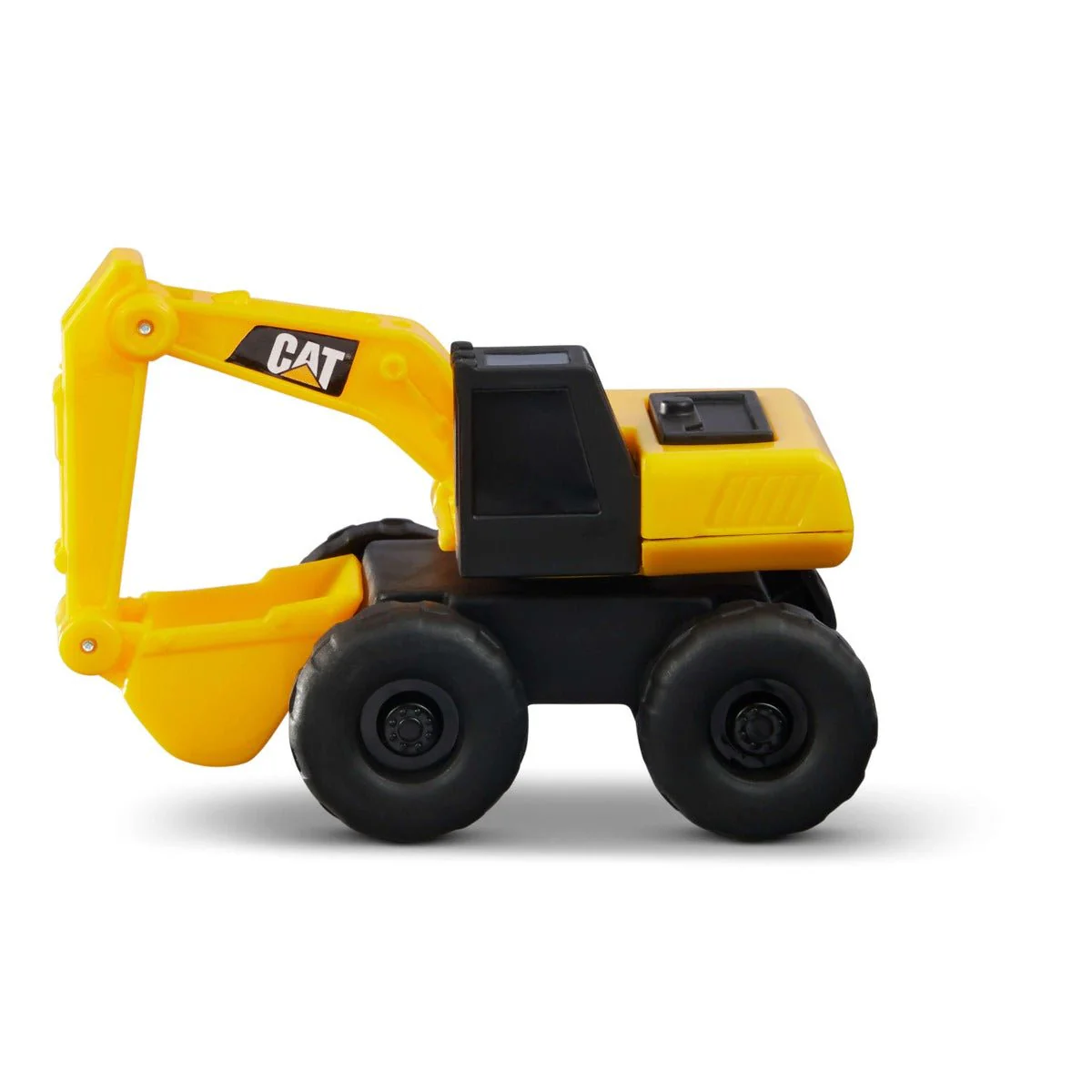 CAT Little Machines Mini Excavator 82242/82282 - Image 2