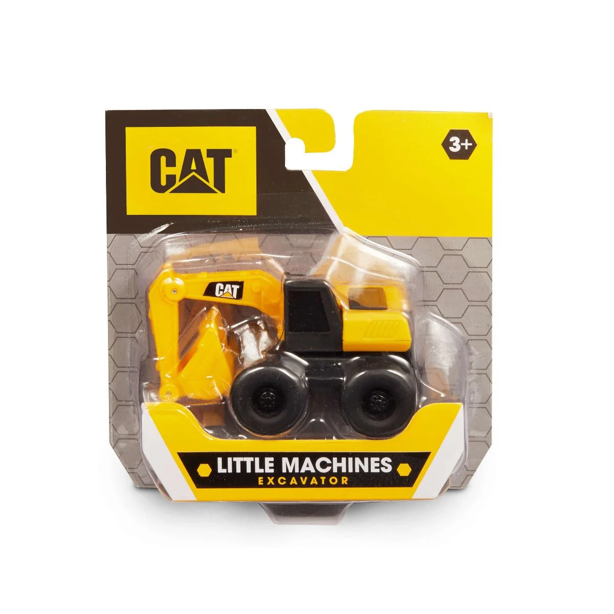 CAT Little Machines Mini Excavator 82242/82282 - Image 3