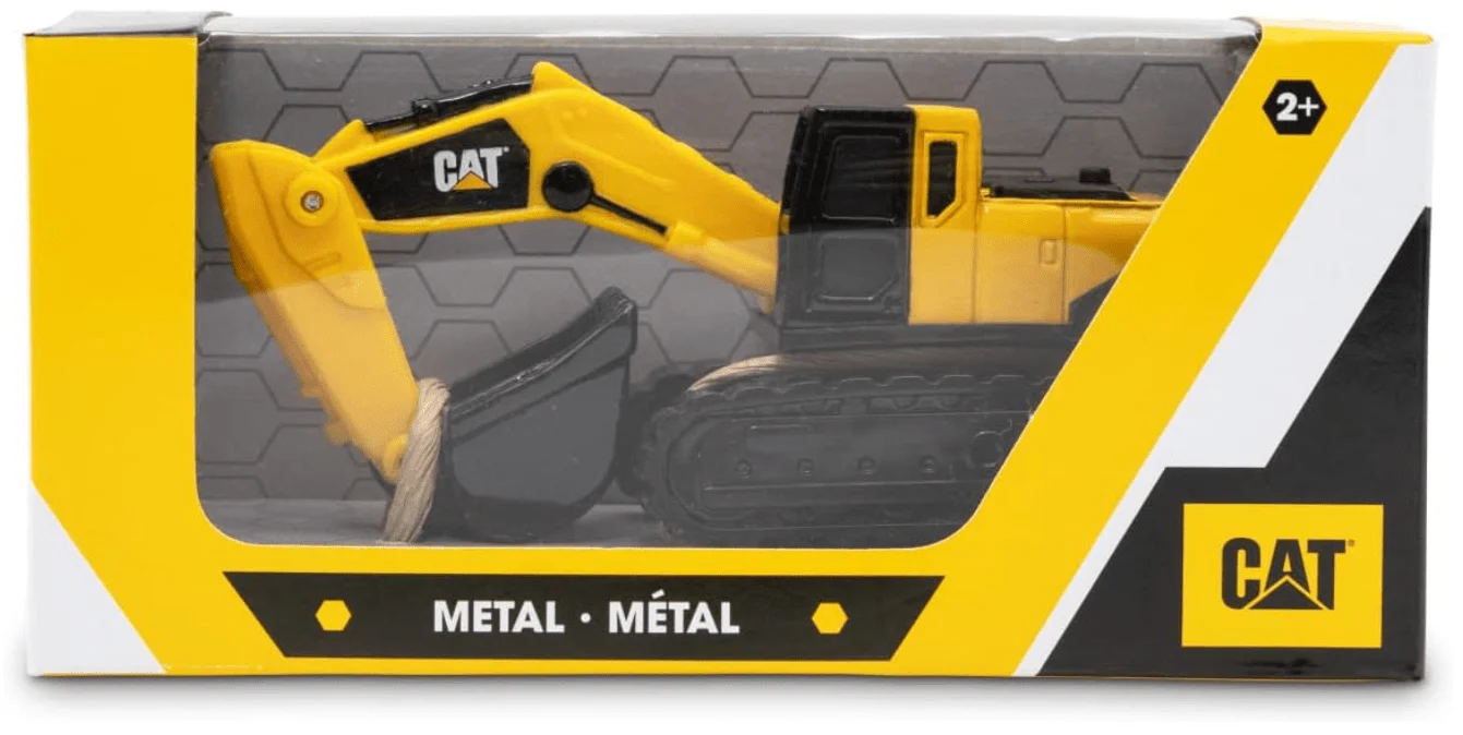 CAT Metal Diecast Single Pack Asst. 56093