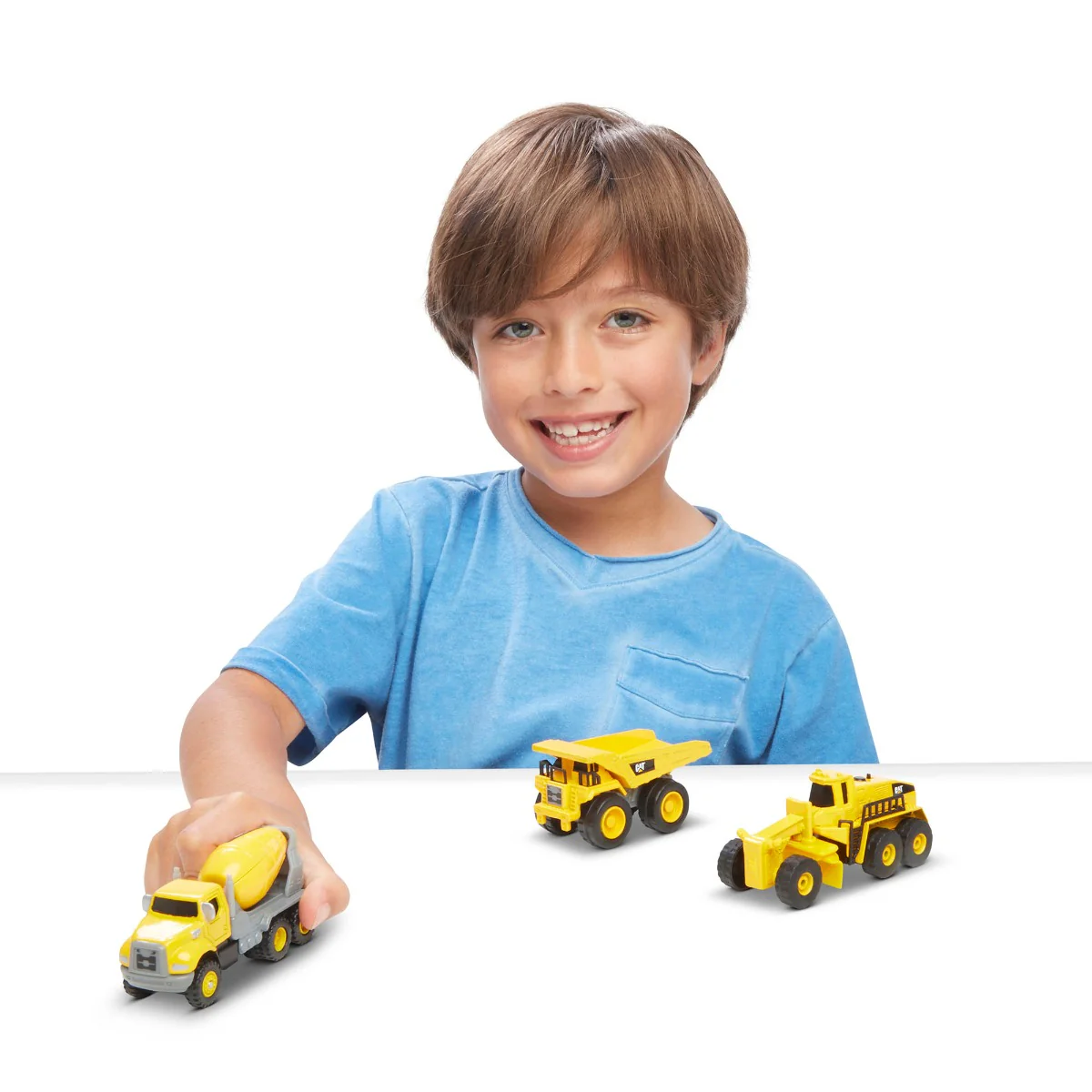 CAT Metal Machines 4inch 3 Pack Assortment - Image 3
