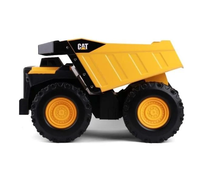 CAT Mighty Steel Dump Truck 20inch - Image 2